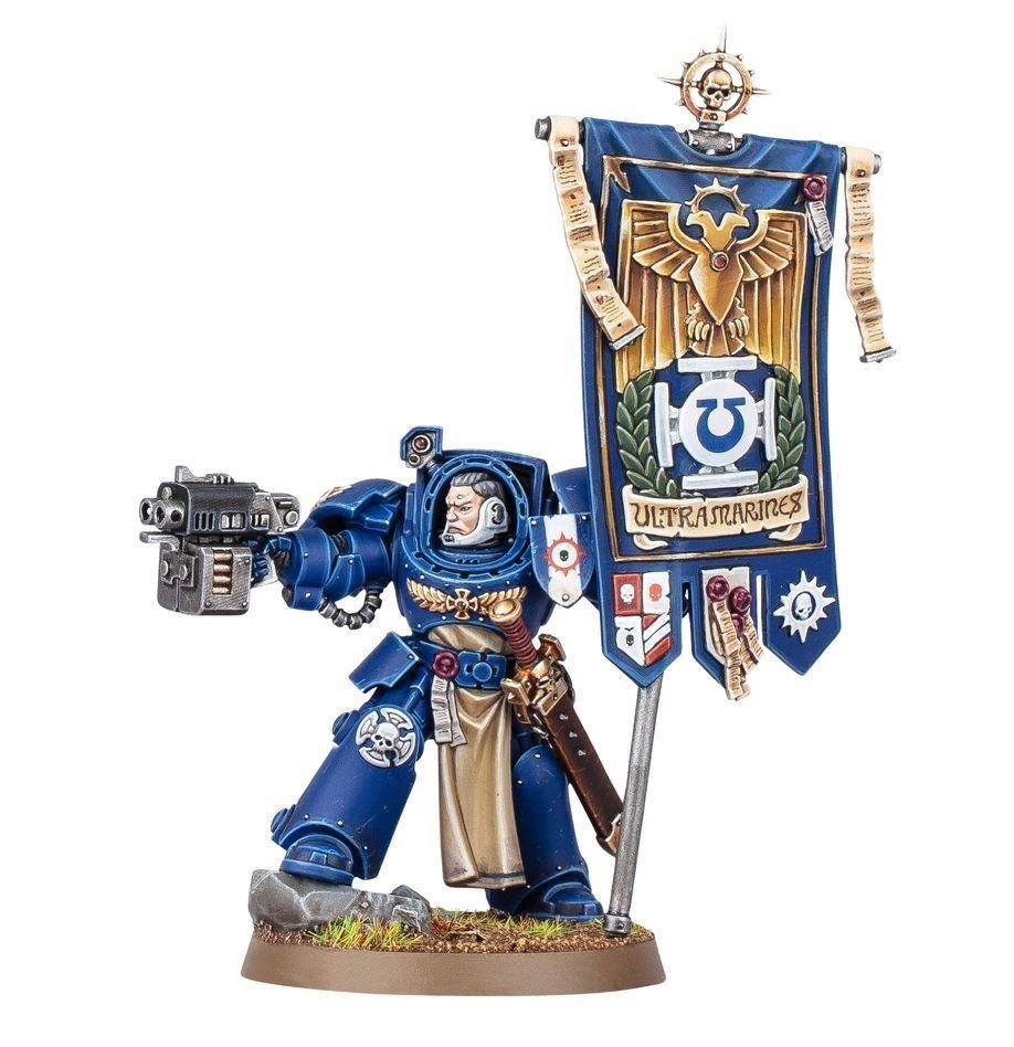 Ancient in Terminator Armour (48-104)