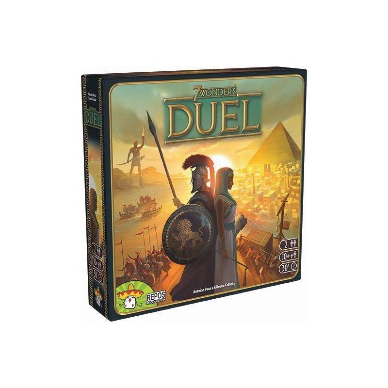 7 Wonders Duel DE