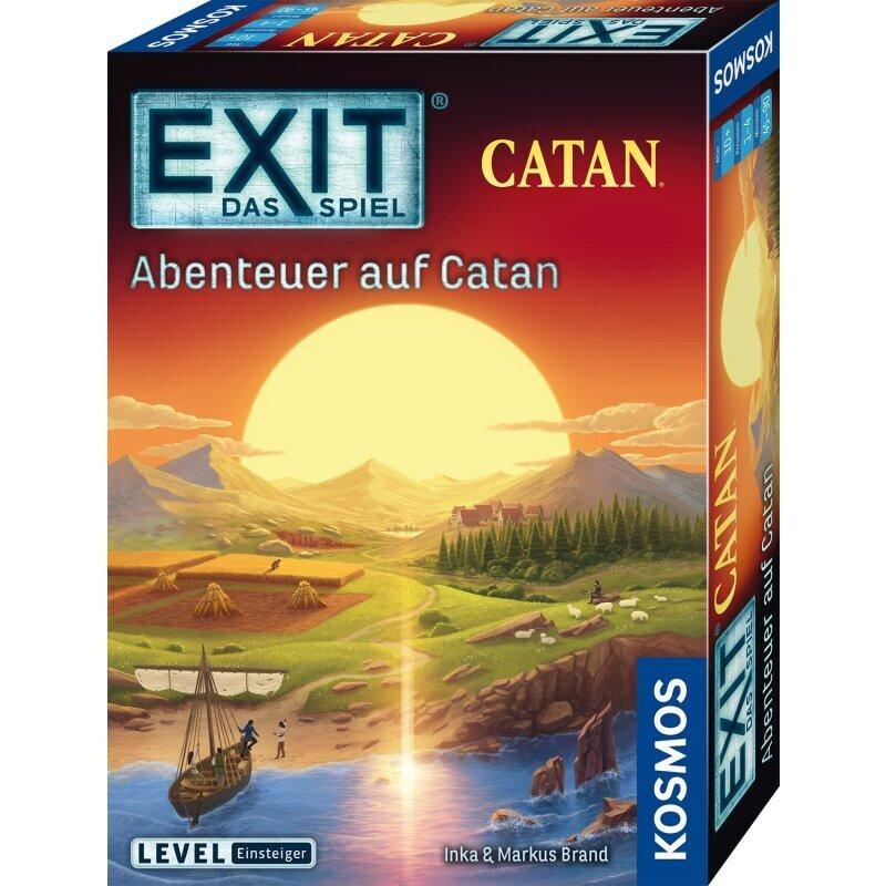 EXIT - Das Spiel: Abenteuer auf Catan DE