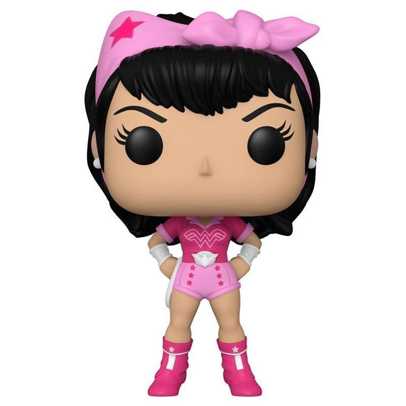 Funko POP Heroes: BC Awareness- Bombshell Wonder Woman