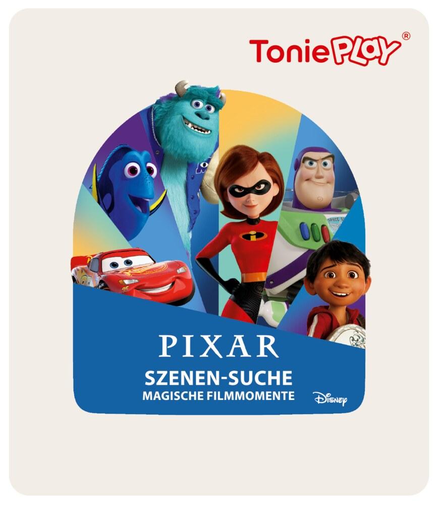 Disney Pixar: Szenen-Suche - Magische Filmmomente (Tonieplay Game M)