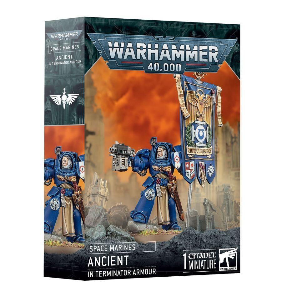 Ancient in Terminator Armour (48-104)