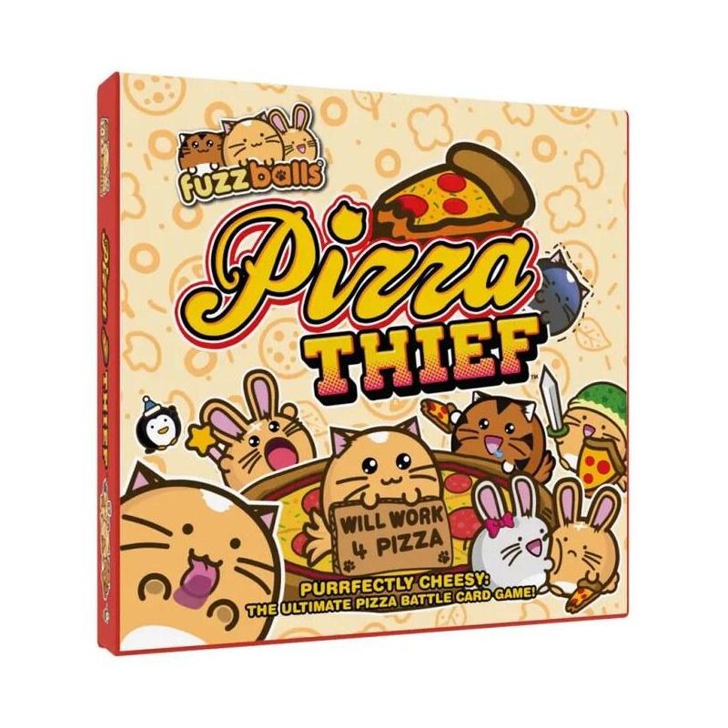 Fuzzballs Pizza Thief EN