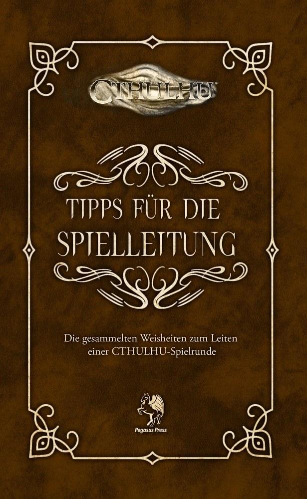 Cthulhu: Tipps für die Spielleitung (Hardcover) (OoP)