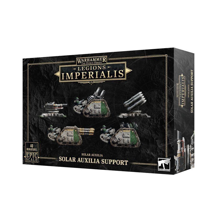 LEGION IMPERIALIS:  SOLAR AUXILIA SUPPORT (03-15)