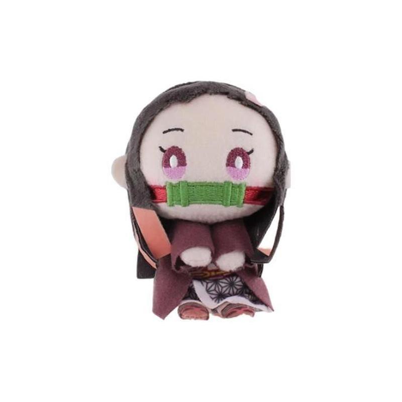 Demon Slayer Kimetsu No Yaiba: Vol. 2 Mp Mascot Nezuko Kamado Plush