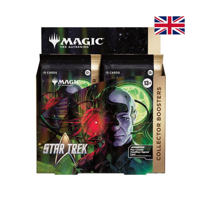 MTG - Star Trek: Collector Booster Display (12) EN