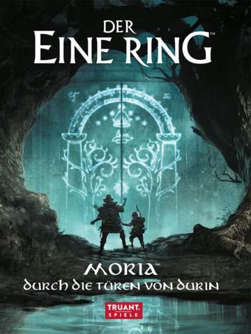 Der Eine Ring Moria - Durch die Türen von Durin