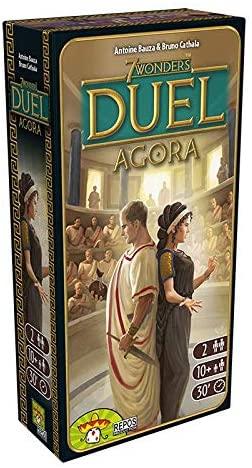 7 Wonders Duel - Agora Erweiterung DE