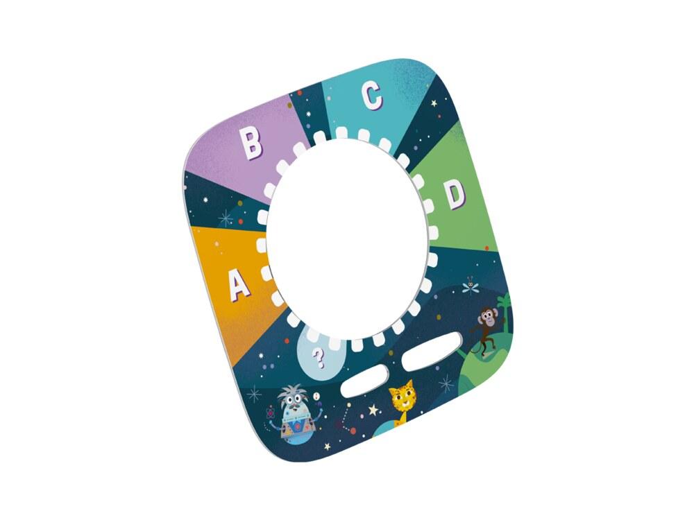 Die Quizzles: Bunte Tierwelt (Tonieplay Game S)