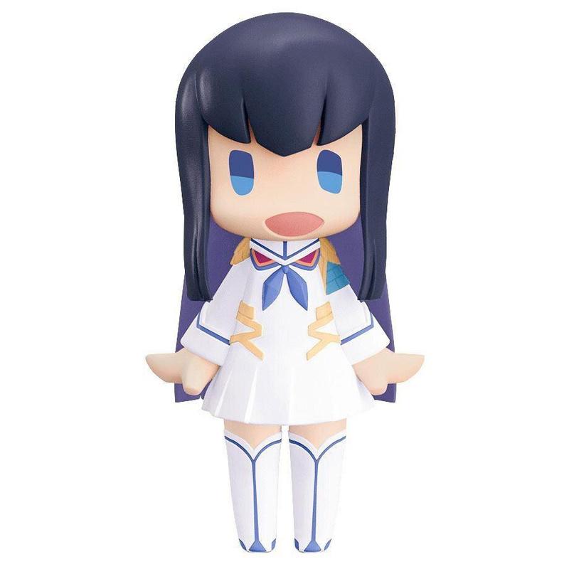 Kill la Kill HELLO! GOOD SMILE Actionfigur Satsuki Kiryuin 10 cm