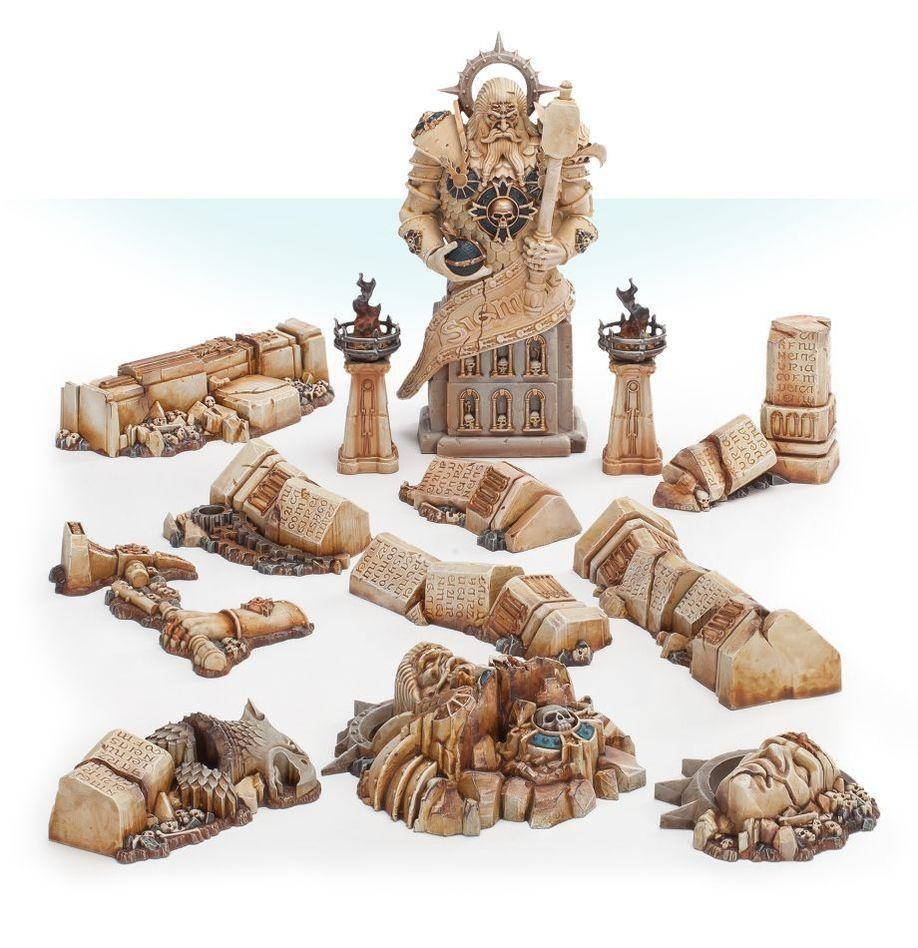 Dominion Of Sigmar: Timeworn Ruins (64-87)