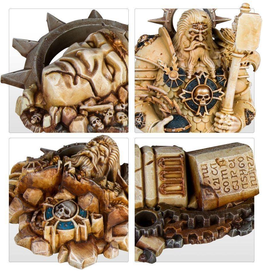 Dominion Of Sigmar: Timeworn Ruins (64-87)