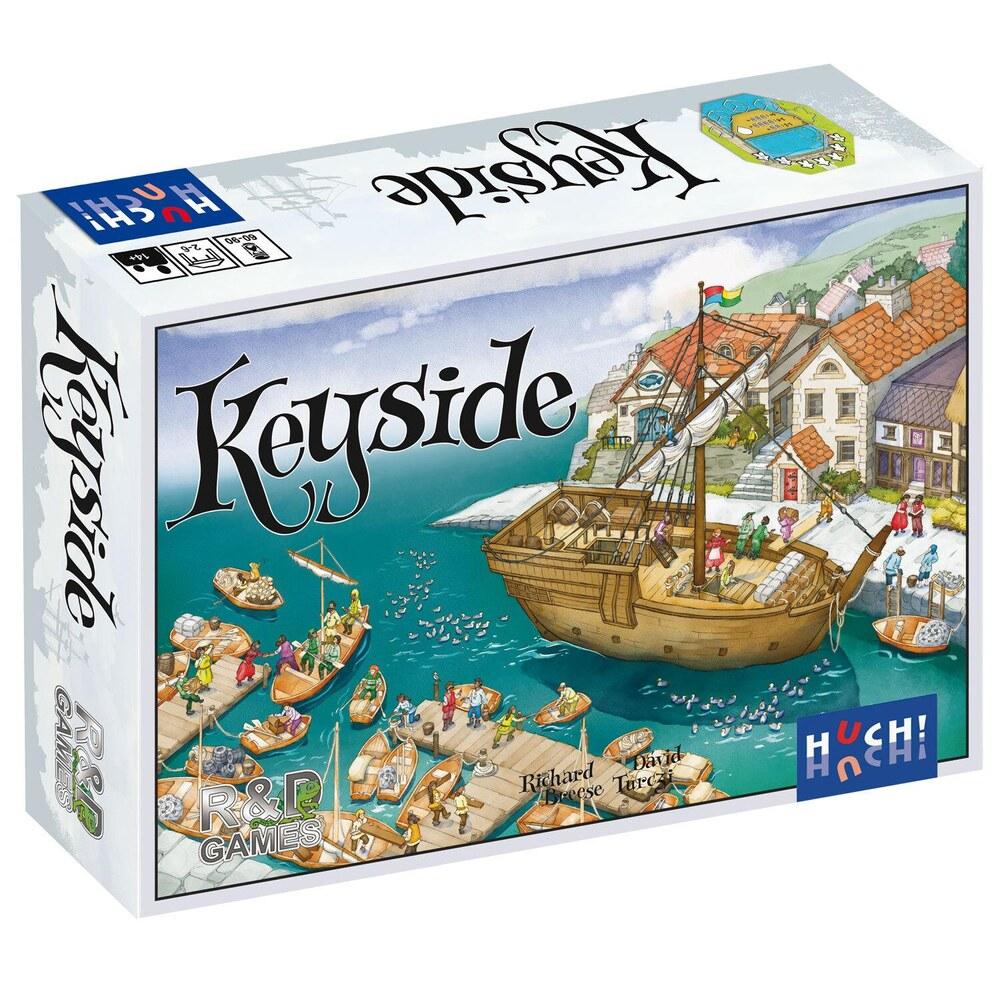 Keyside DE