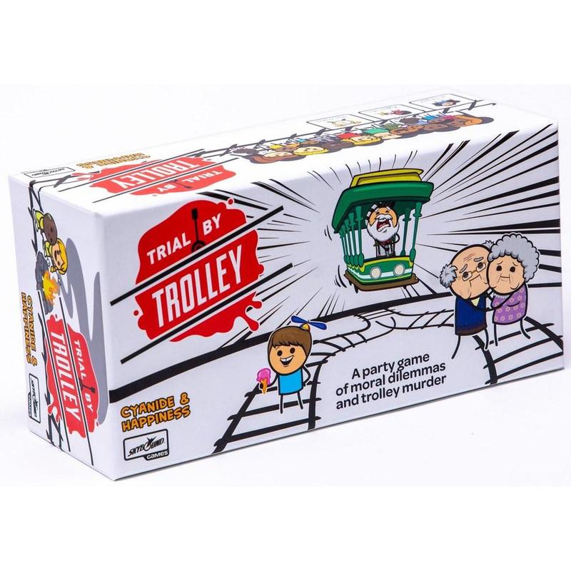 Trial by Trolley EN