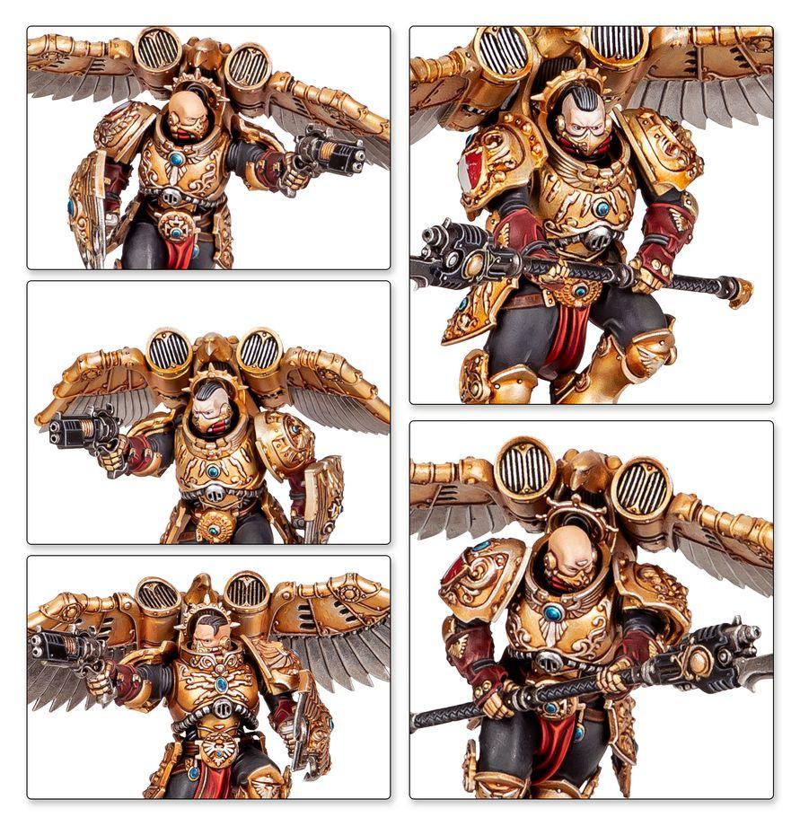 Legio Custodes: Venatari Sodality (31-162)