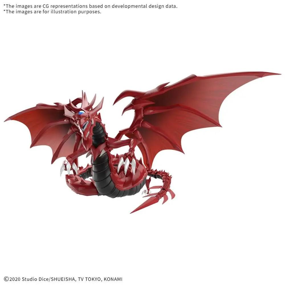 Figure Rise Amplified Egyptian God Slifer The Sky Dragon