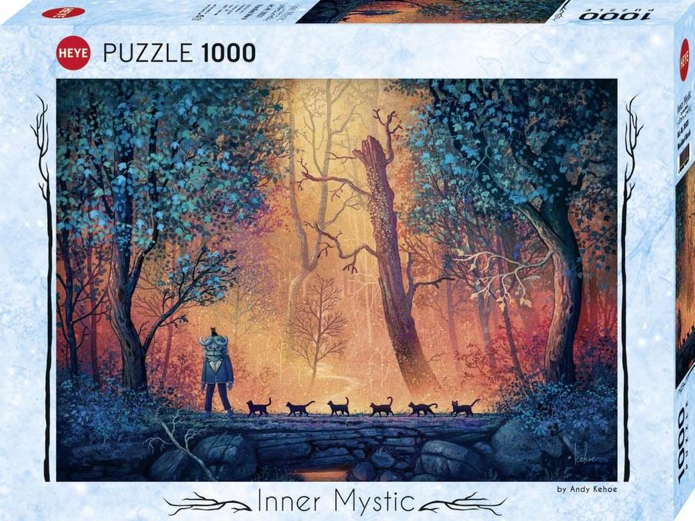 Woodland March - Inner Mystic