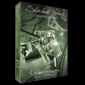 The Baker Street Irregulars - Sherlock Holmes: Consulting Detective EN