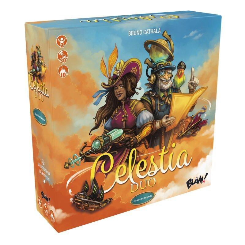 Celestia Duo DE