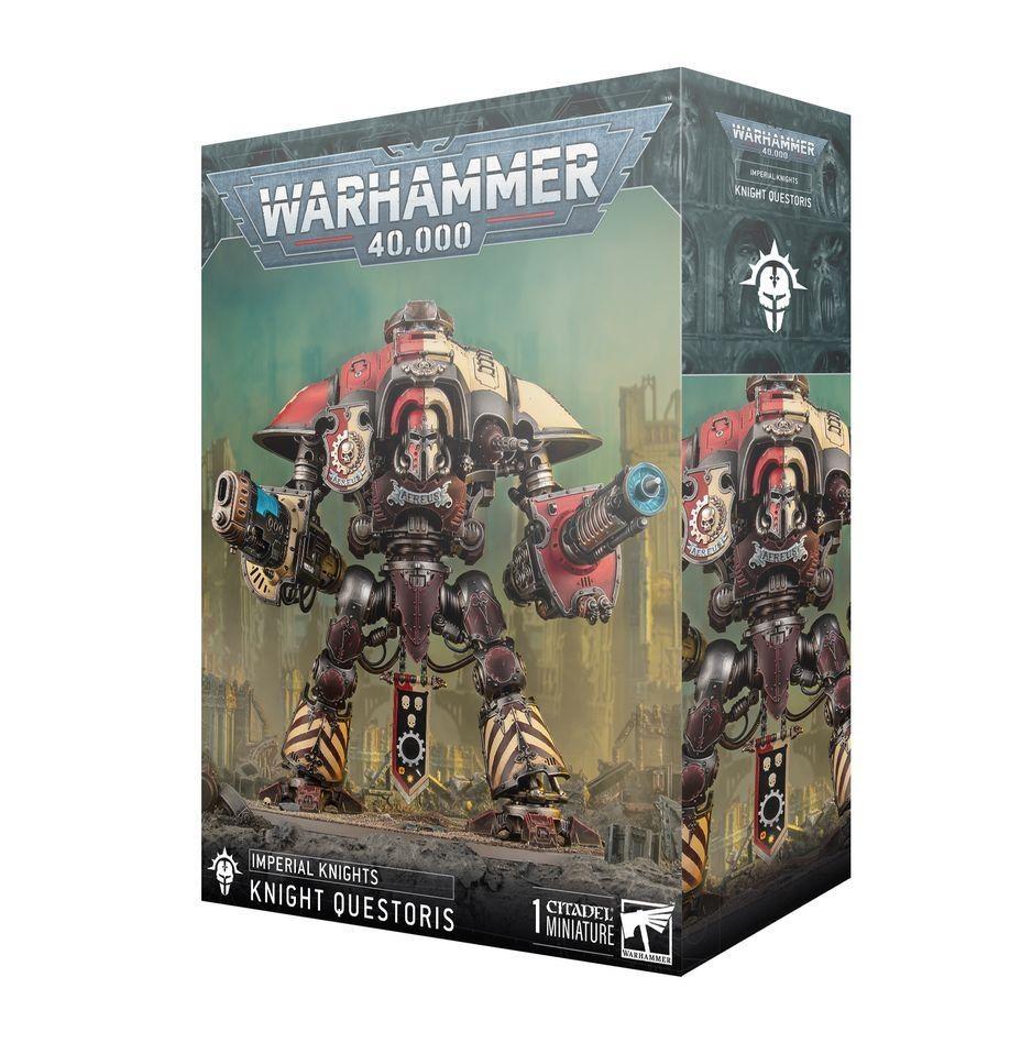 Imperial Knights: Knight Questoris (54-22)