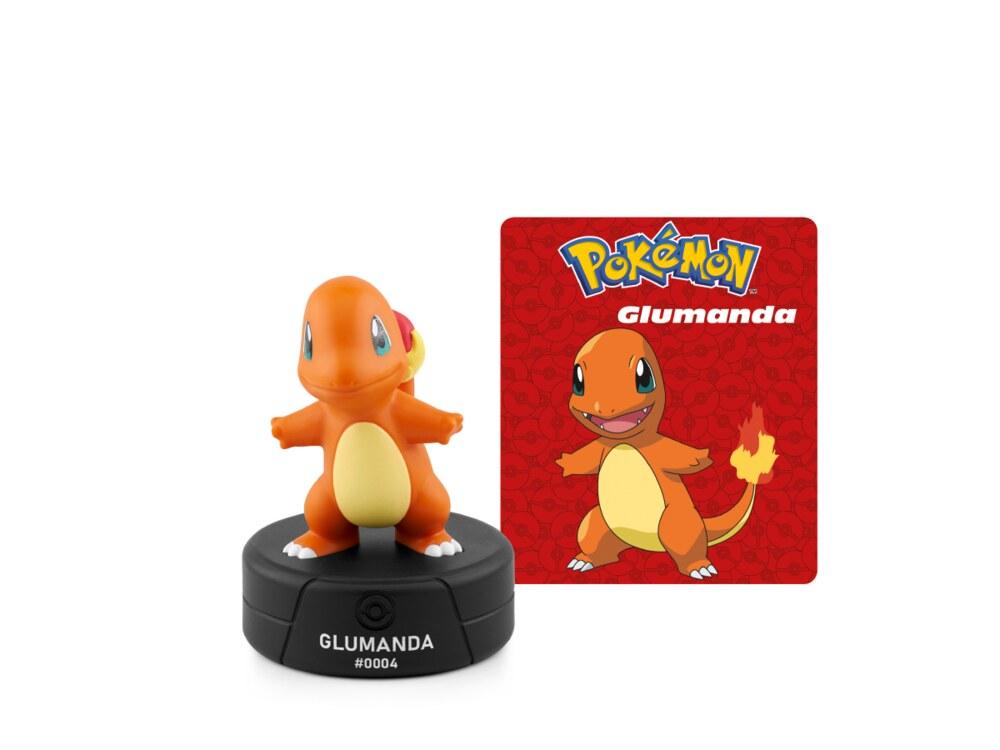 Classic Tonie - Pokémon: Glumanda
