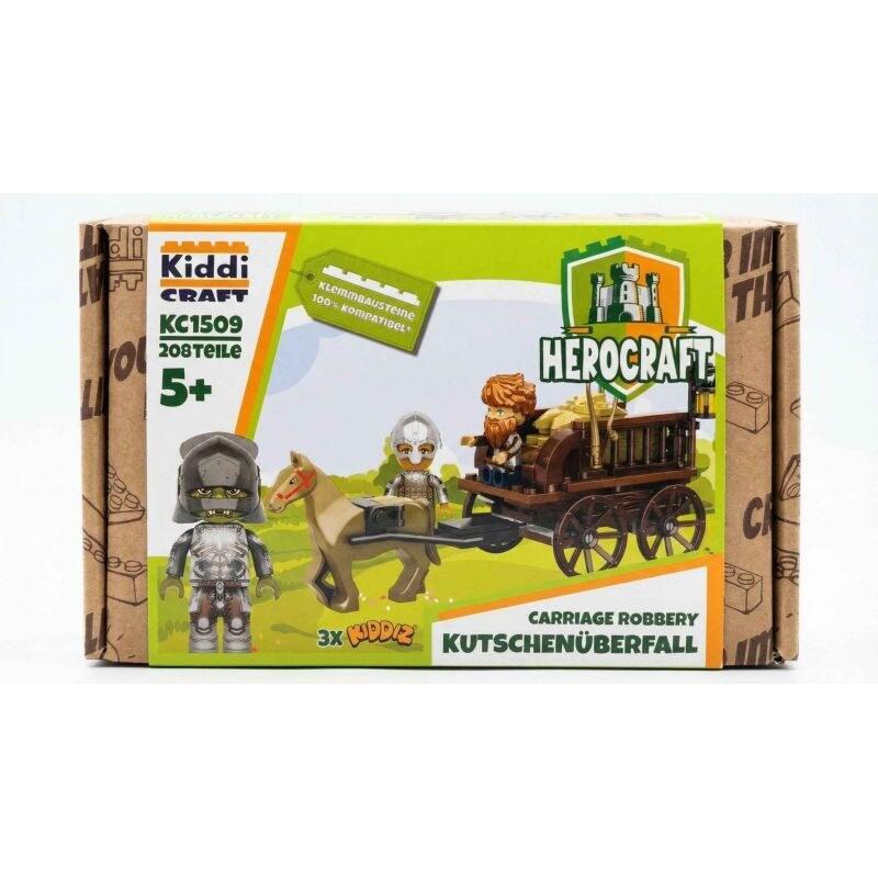Kutschenüberfall
