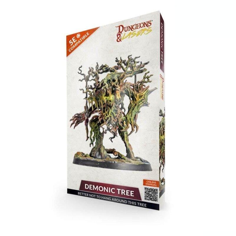 Dungeons & Lasers - Demonic Tree EN