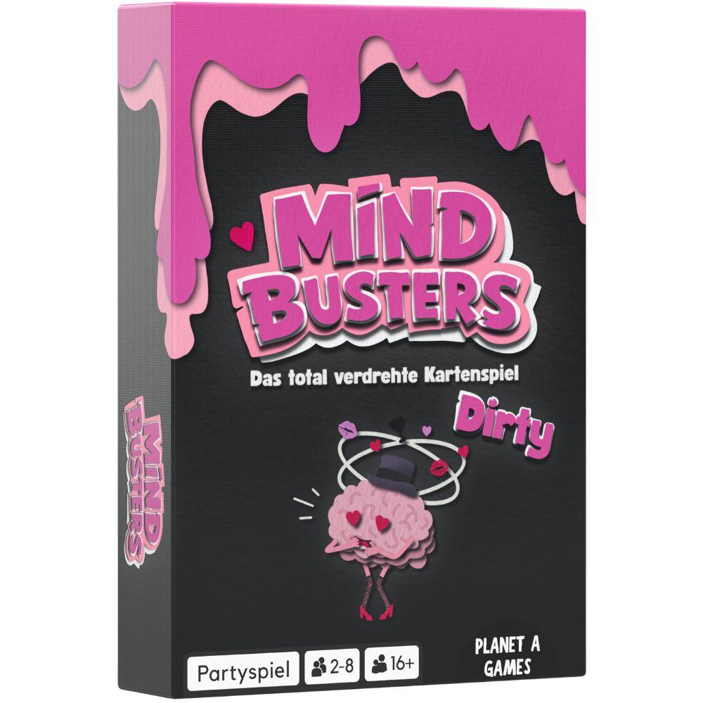 Mind Busters - Dirty DE