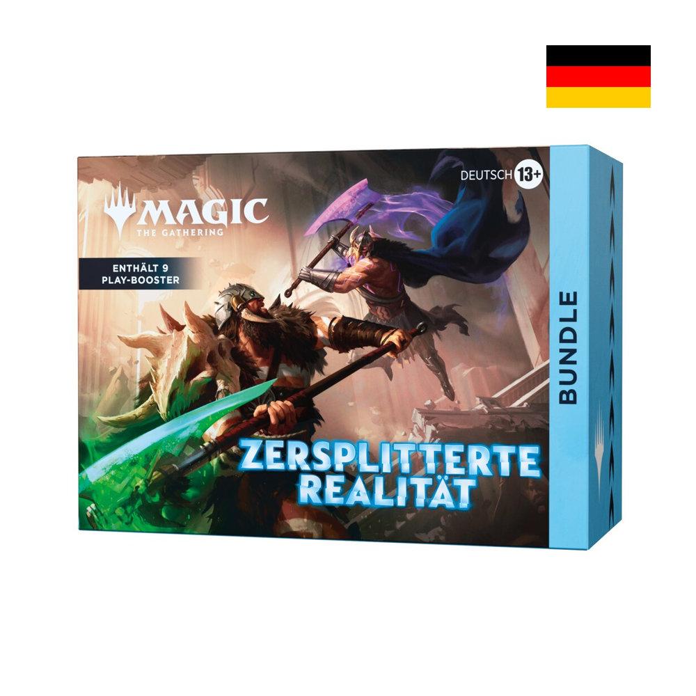 MTG - Zersplitterte Realität: Bundle DE