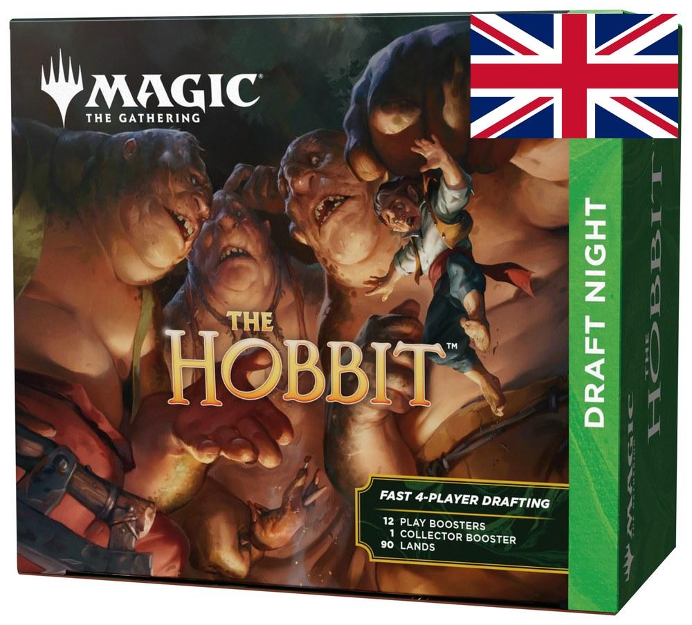 MTG - The Hobbit: Draft Night EN