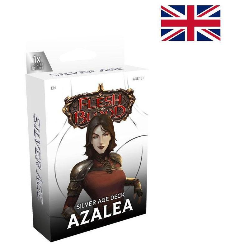 Flesh & Blood - Silver Age: Chapter 2 Deck Azalea EN