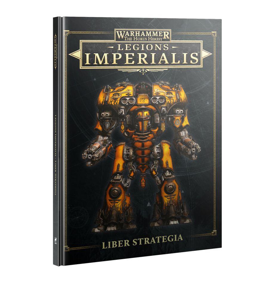 LEGIONS IMPERIALIS: LIBER STRATEGIA (03-102)