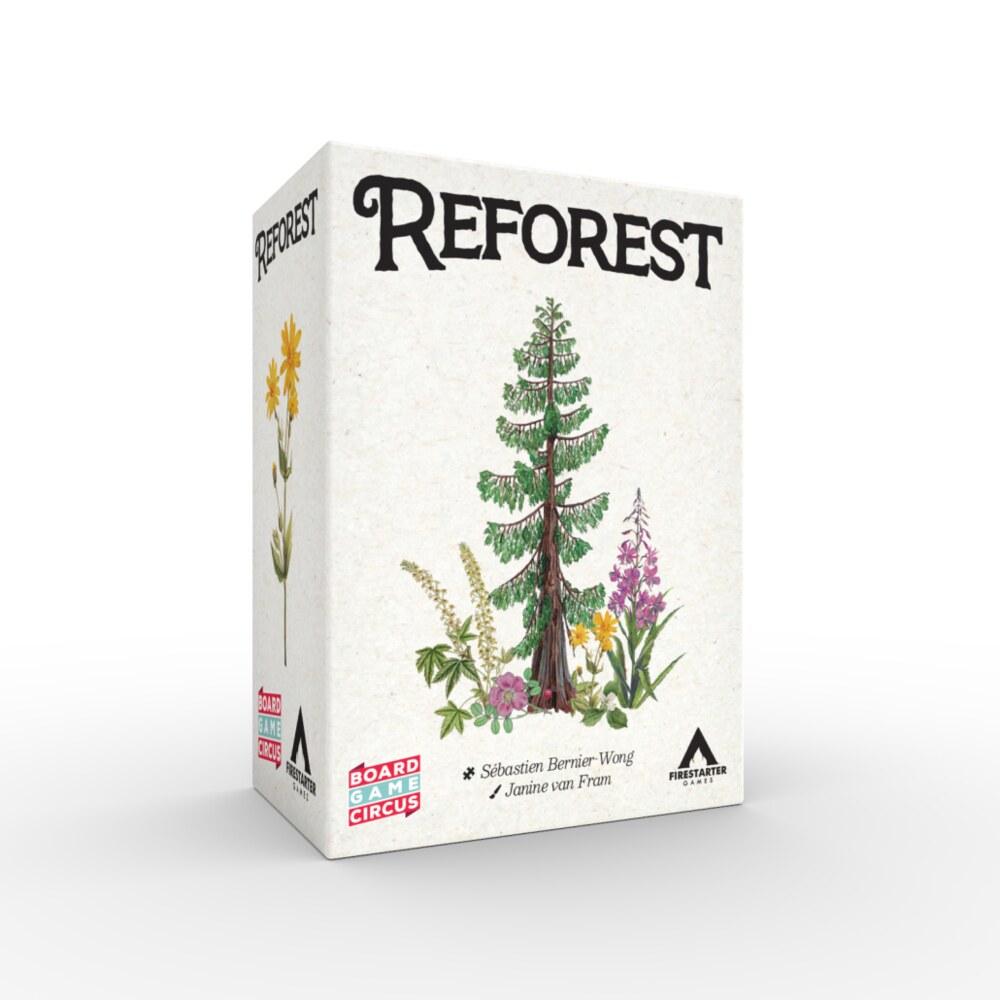 Reforest DE