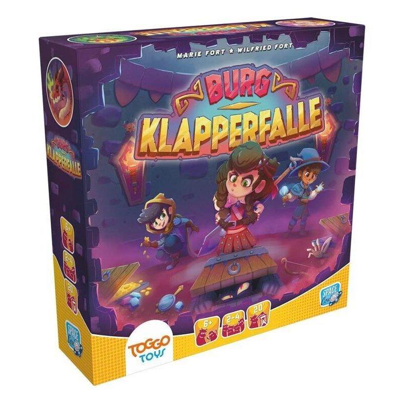 Burg Klapperfalle