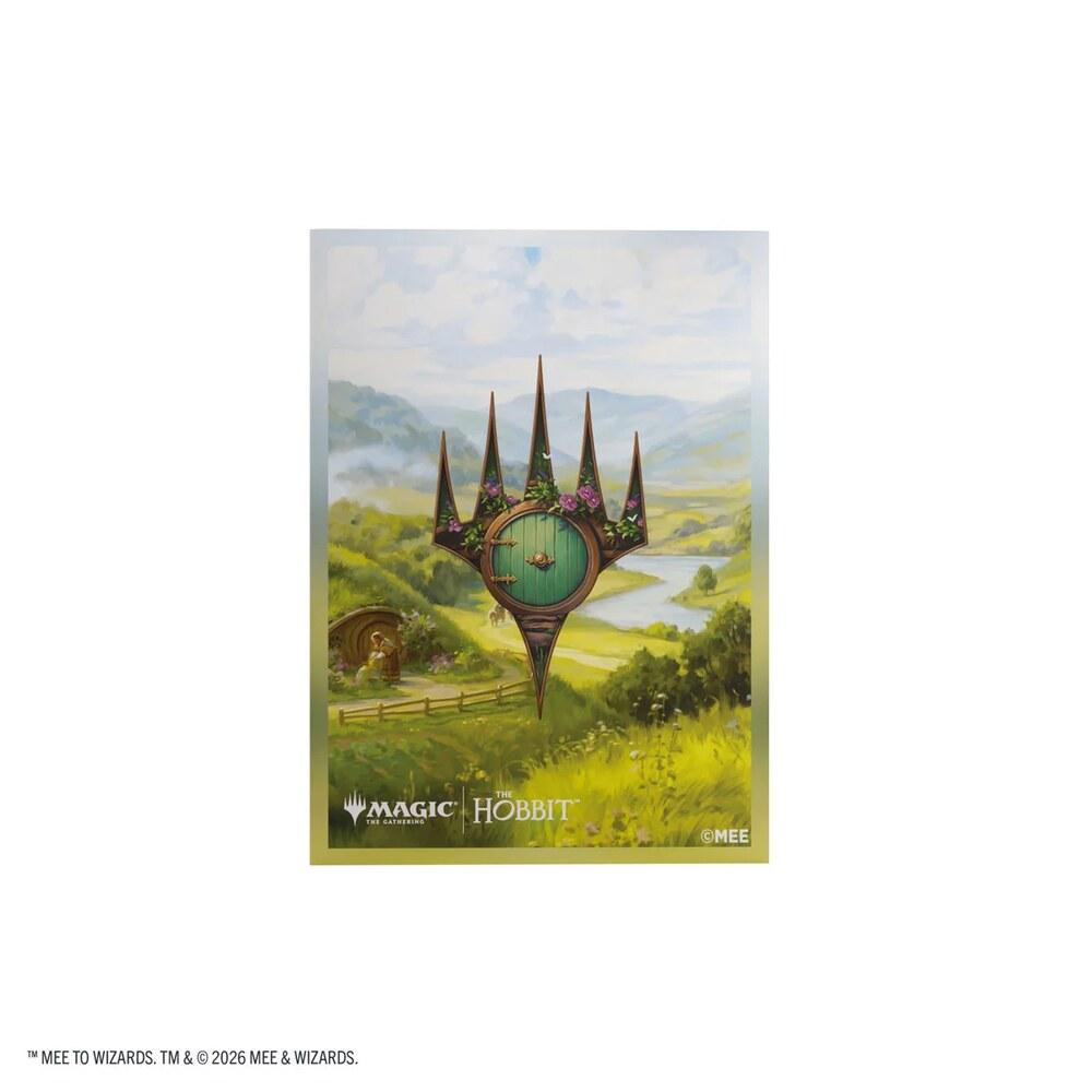 Gamegenic - MTG The Hobbit - Premium Art Sleeves - The Shire