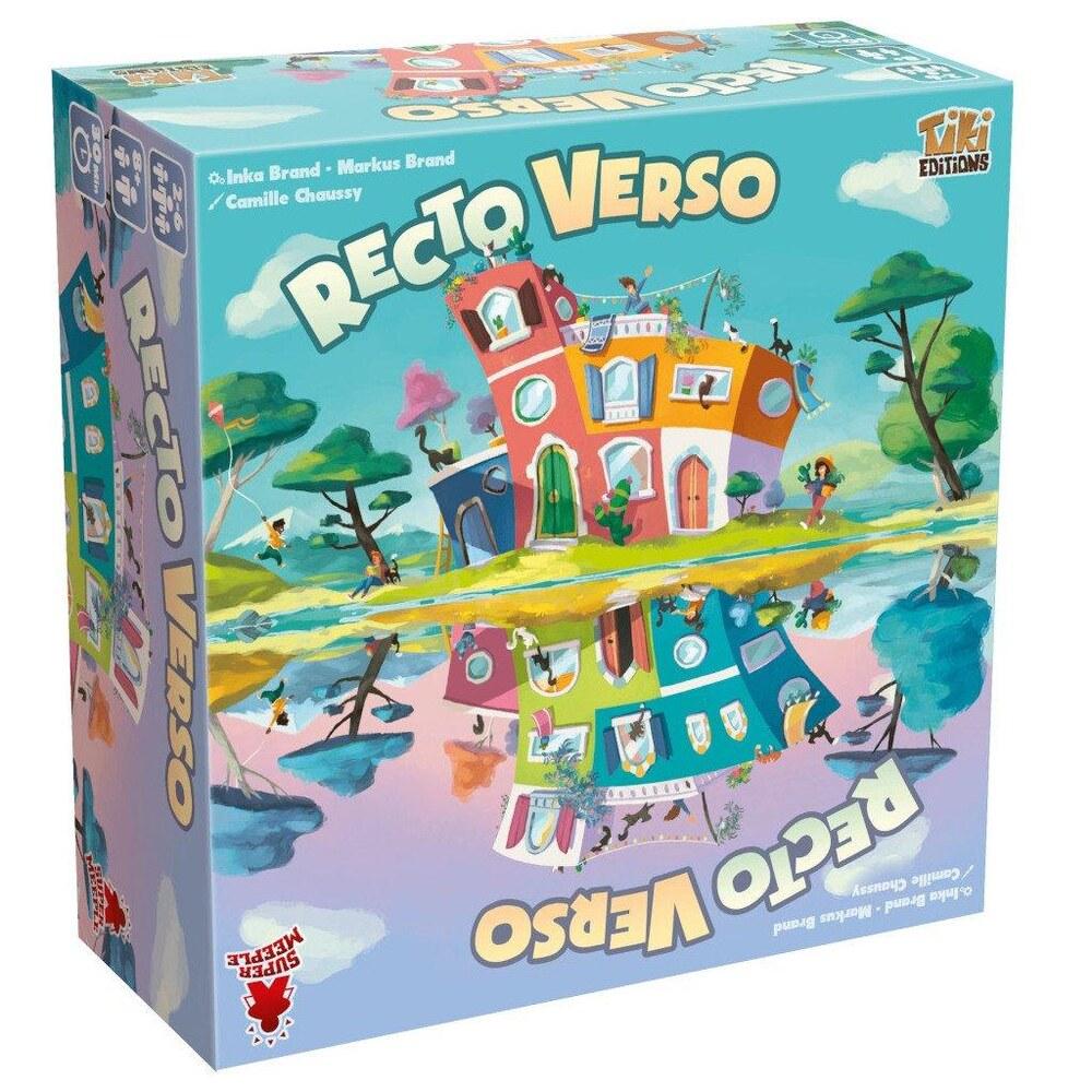 Recto Verso ( La Boca ) EN