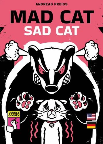 Mad Cat, Sad Cat DE