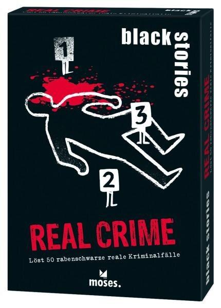 black stories - Real Crime