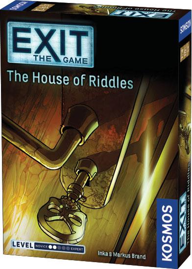 Exit House of Riddles EN
