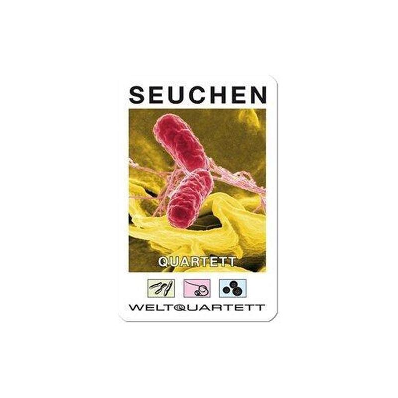 SEUCHEN - QUARTETT DE