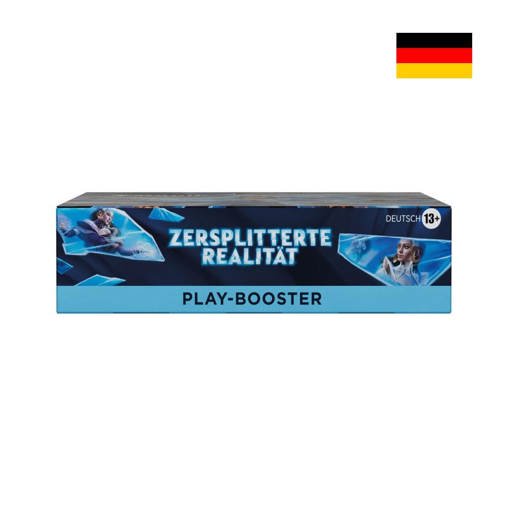 MTG - Zersplitterte Realität: Play Booster Display (30) DE