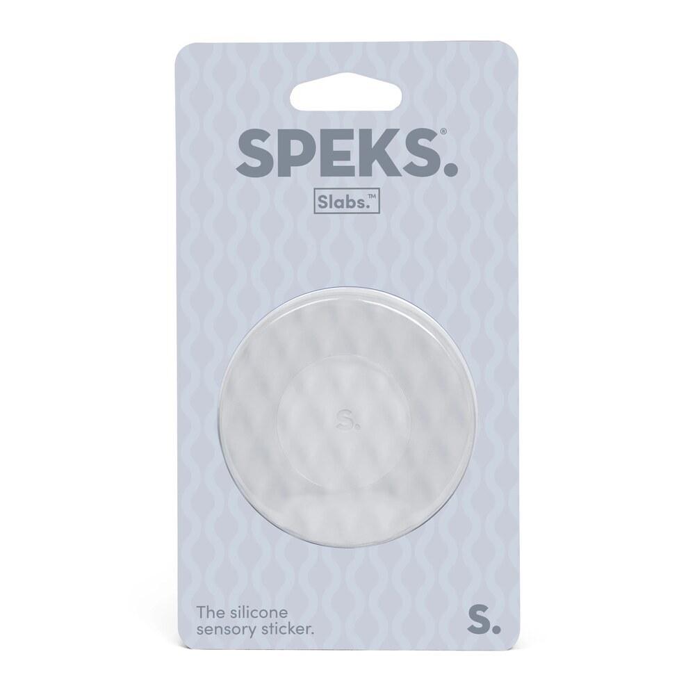 Slabs. - Circle Mesh Grey