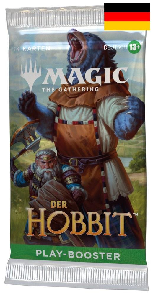 MTG - Der Hobbit: Play Booster Display (30) DE