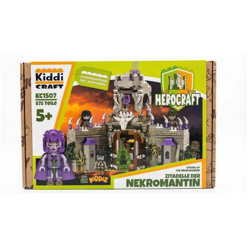 Zitadelle der Nekromantin