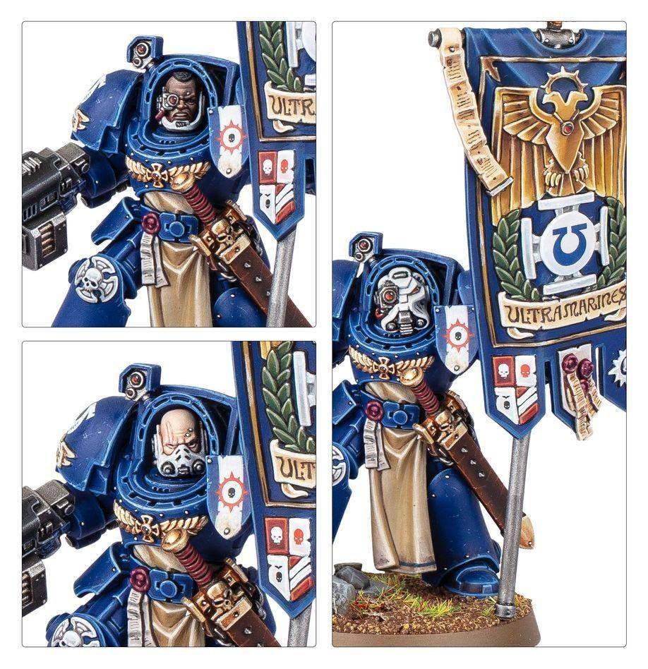 Ancient in Terminator Armour (48-104)