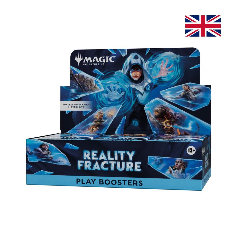 MTG - Reality Fracture: Play Booster Display (30) EN