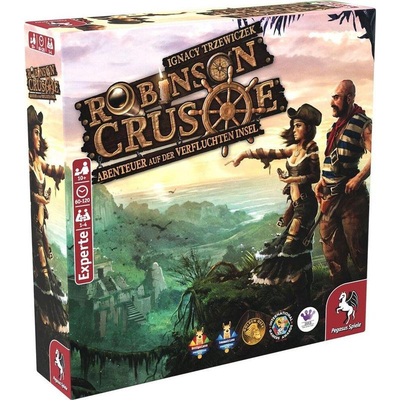 Robinson Crusoe DE