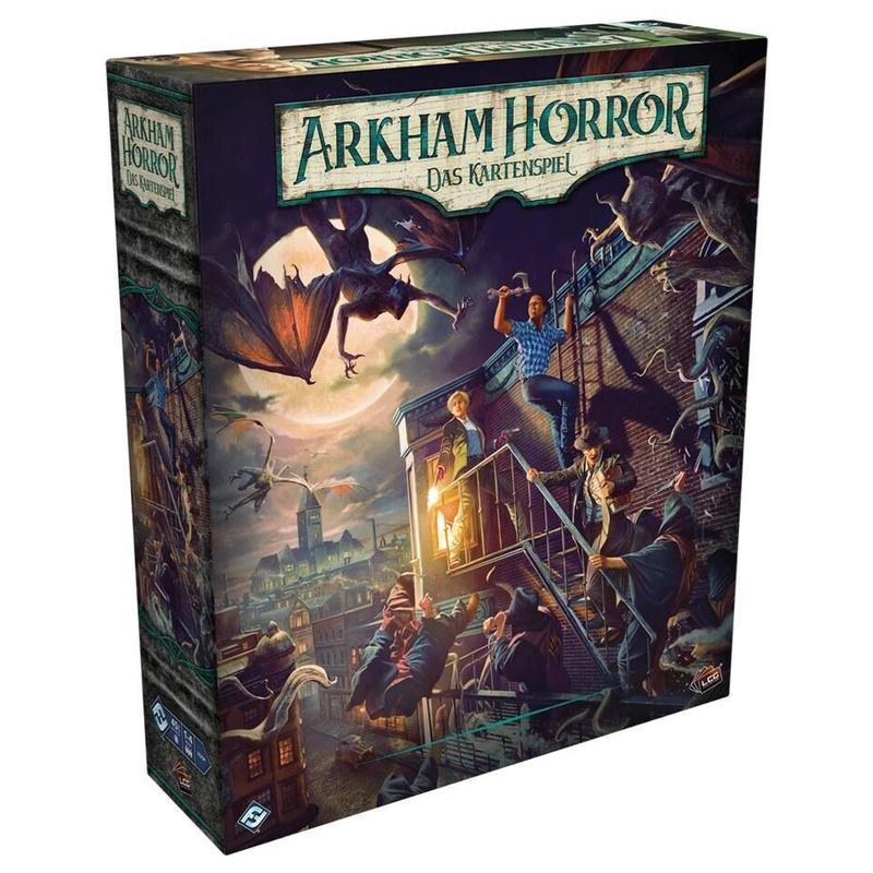 Arkham Horror: Das Kartenspiel DE