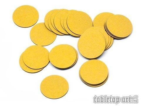 Magnetic Foil - Round 25mm (32)